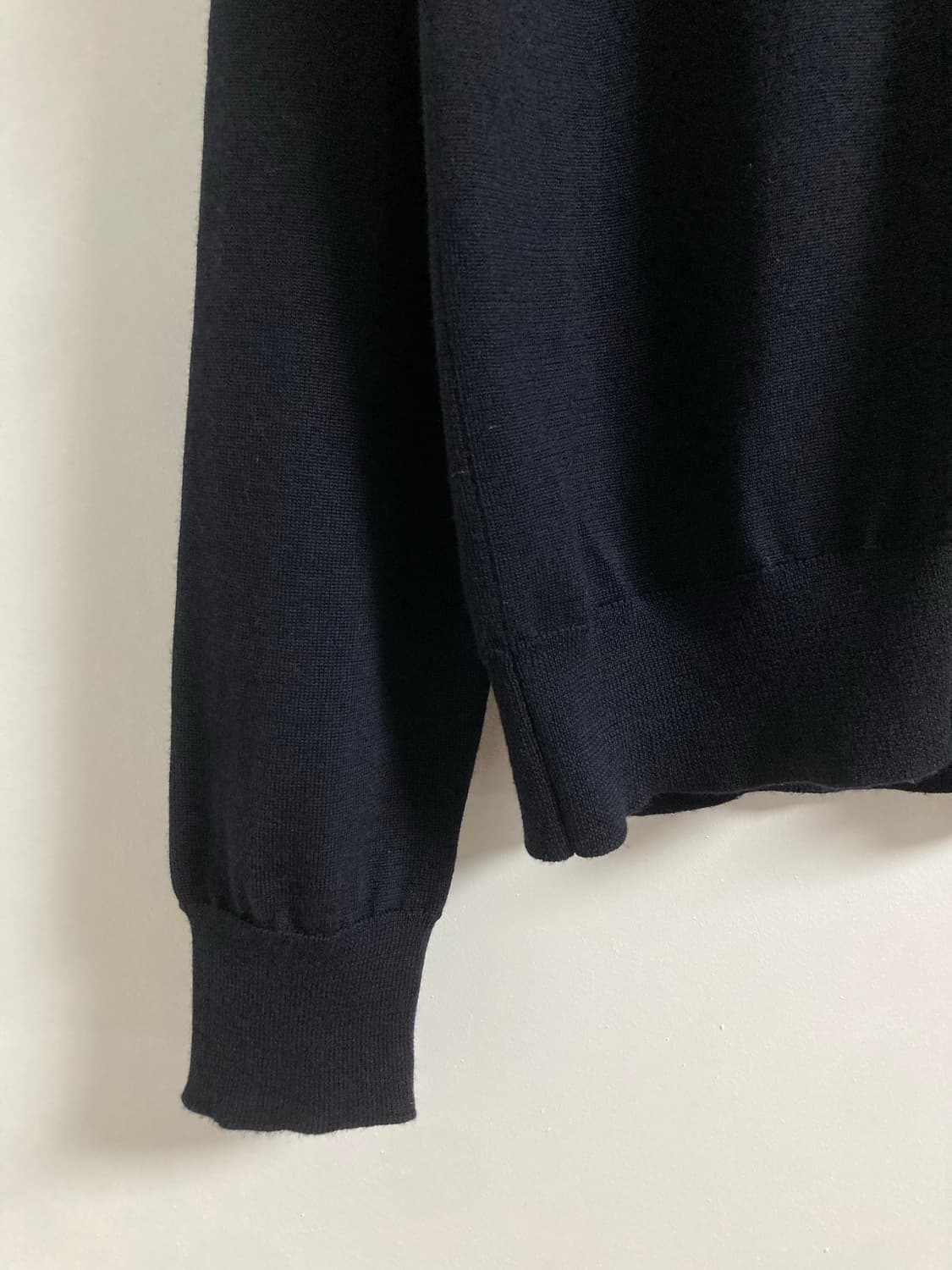 산드로 옴므 브이넥 가디건 상품이미지6