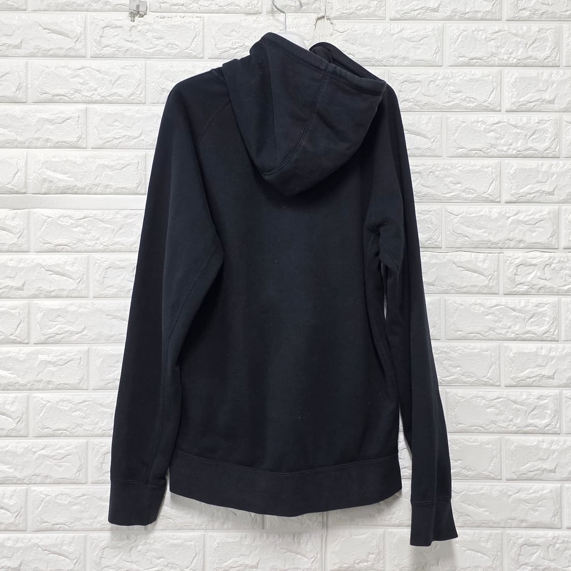 택포) 나이키 조던 블랙 후드집업 L 상품이미지4