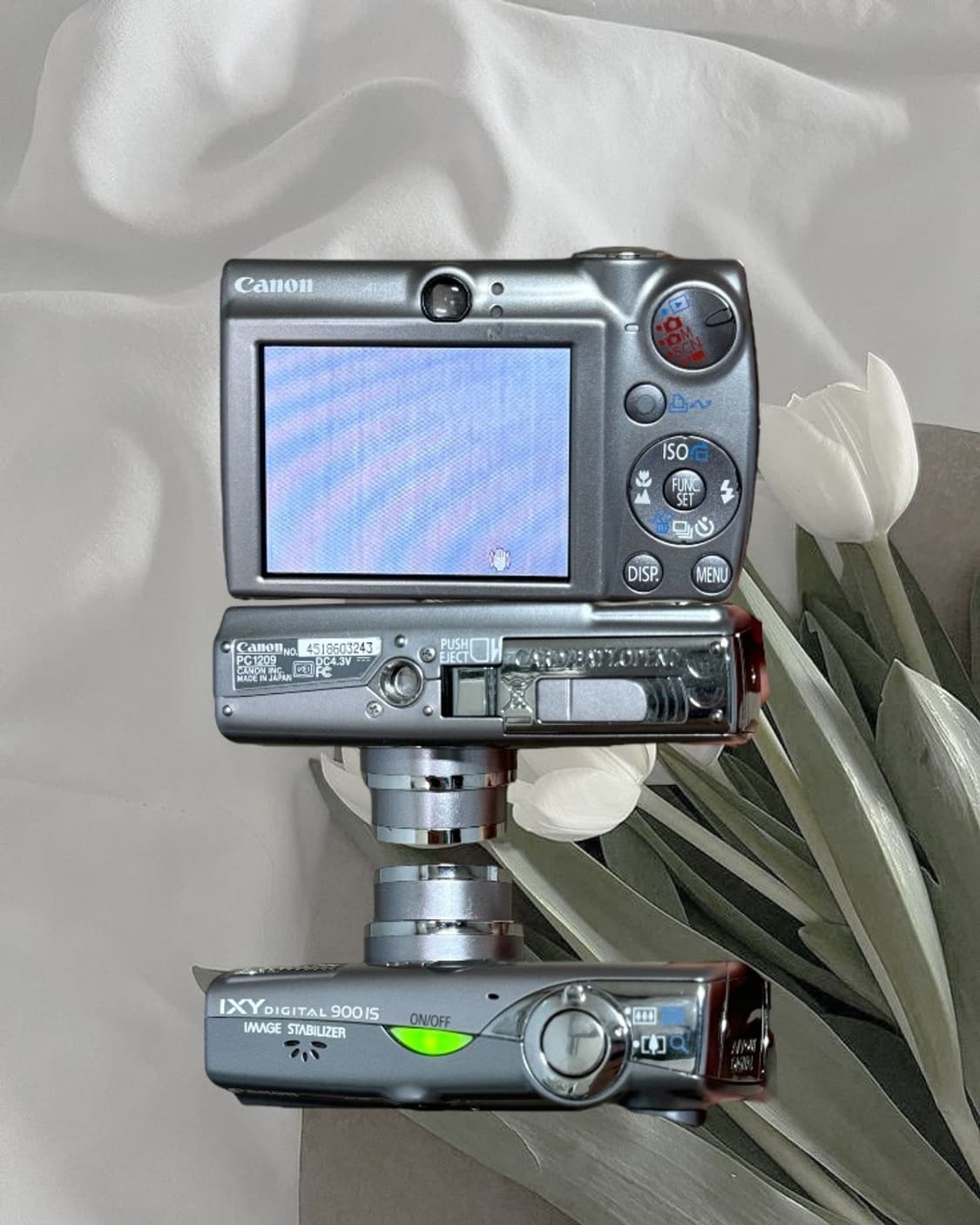 강추) 캐논 IXY900 IXUS850 빈티지 디카 캠코더 /니콘 소니 상품이미지2