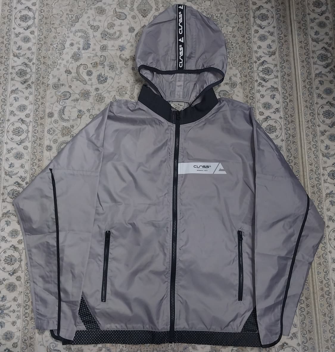 제네럴 아이디어  바람막이 상품이미지1