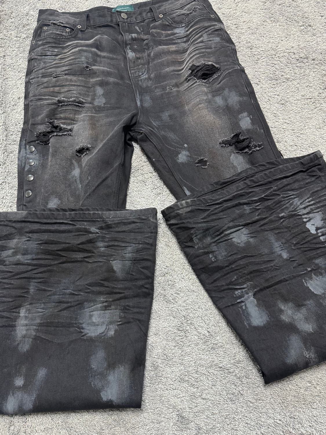 언더마이카 머드 플레어진 2사이즈 상품이미지7