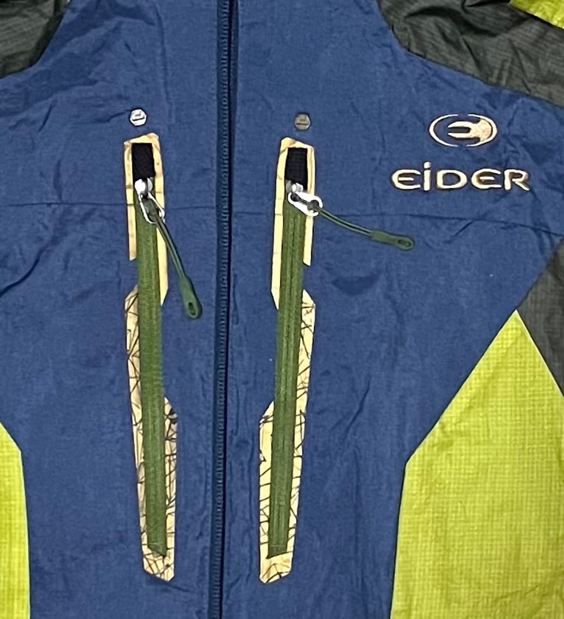 아이더 바람막이 자켓 L 상품이미지2