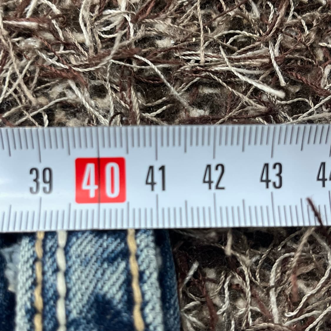 29 락리바이벌 워싱 데님 팬츠 상품이미지9