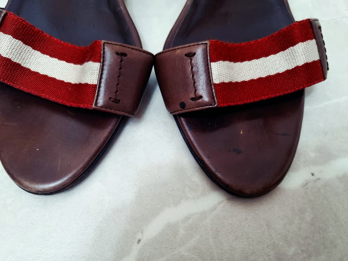 발리 이탈리아 정품 샌들 상품이미지2