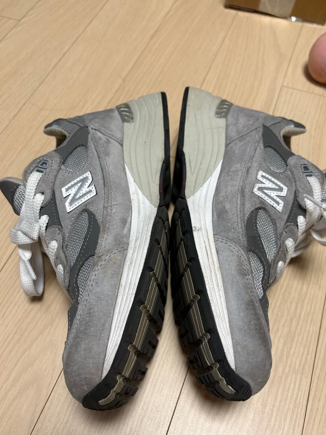 뉴발란스 992 (265) 상품이미지4