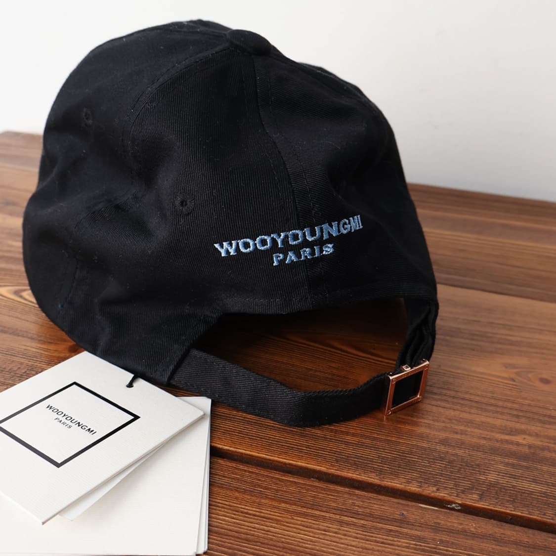 00/새상품 우영미 볼캡 상품이미지2