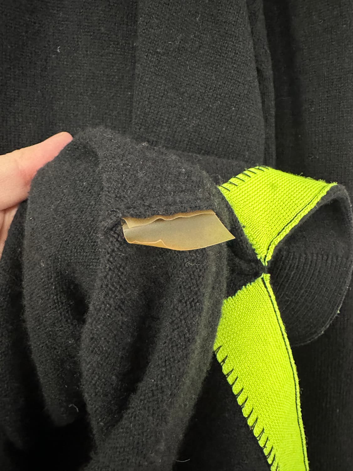 알렉산더왕 울캐시 가디건 상품이미지7