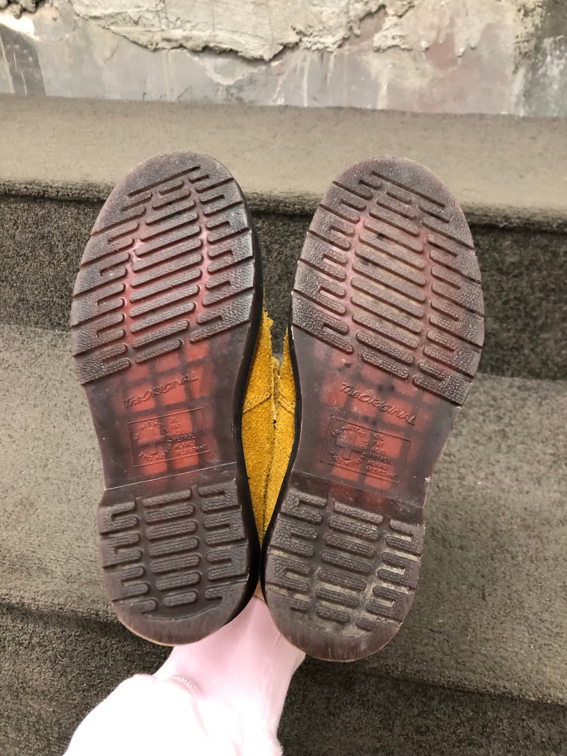 닥터마틴 아드리안 스너플 스웨이드 로퍼 상품이미지6