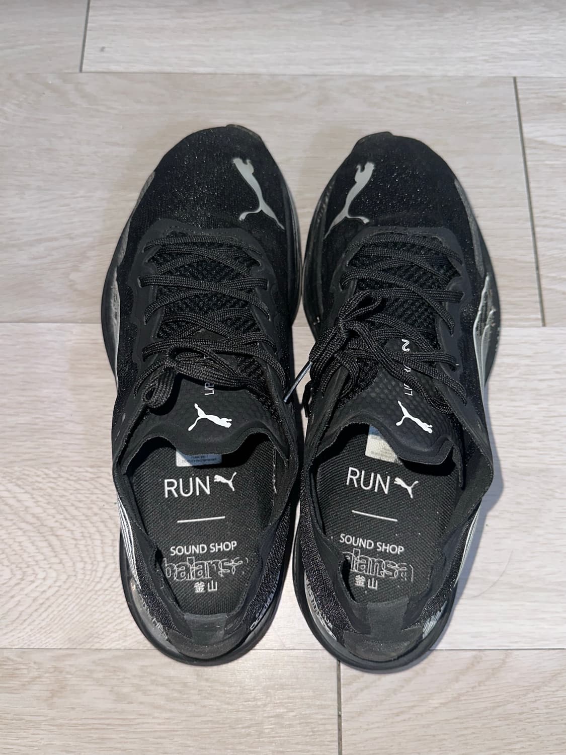 퓨마 발란사 Balansa 나이트로2 러닝화 270 상품이미지4