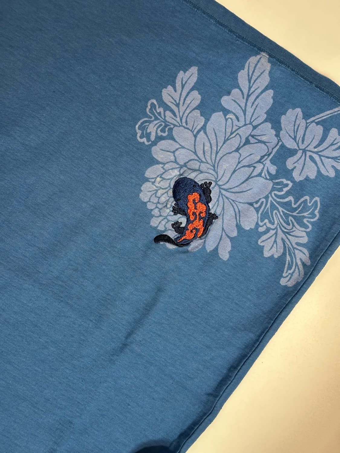 오스티아 재팬 코로모/ 도롱뇽 롱 슬리브 (새상품) 상품이미지3