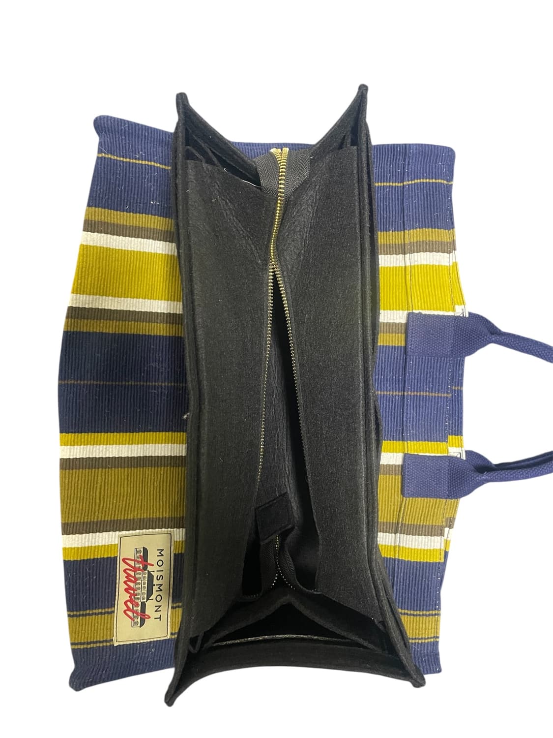 [MOISMONT] 핸드위빙 코튼 토트백 상품이미지6