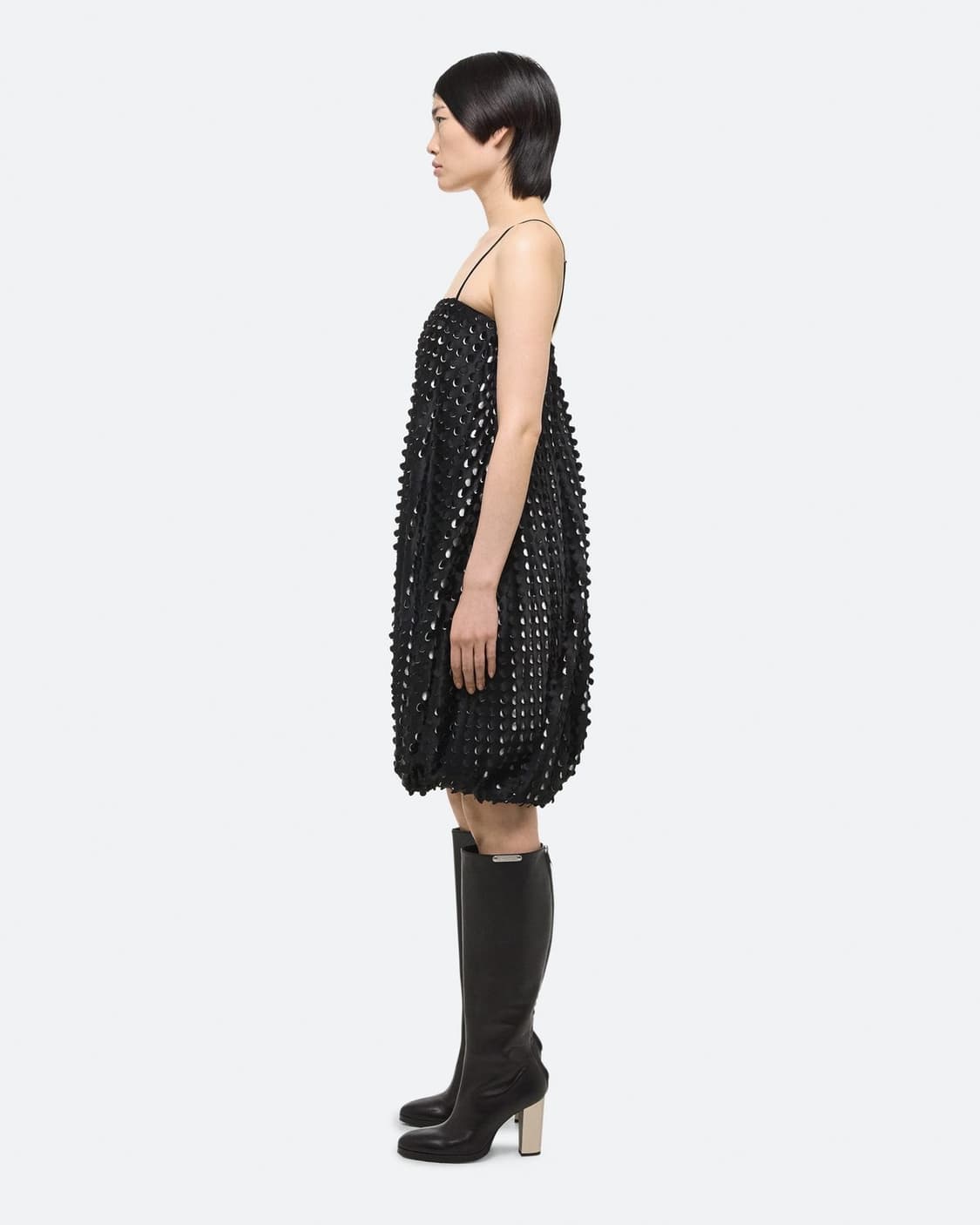Helmut lang bubble hem dress 상품이미지1