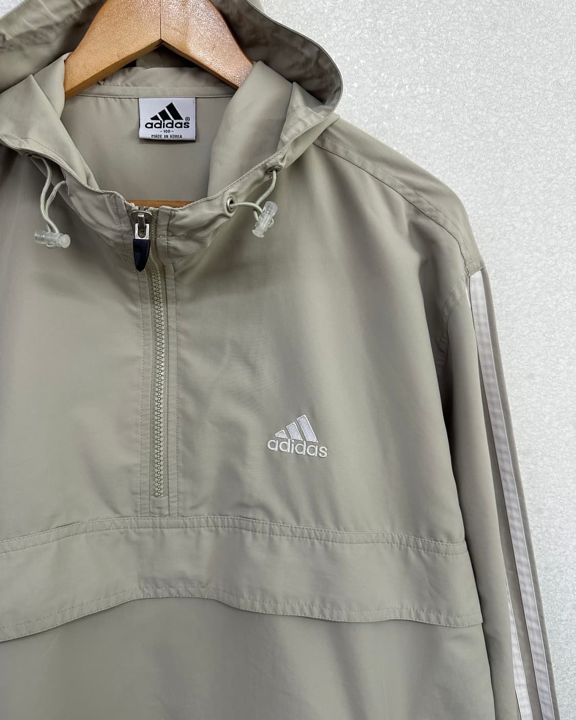 (100)90'S 아디다스 아노락 바막-M2126 상품이미지2