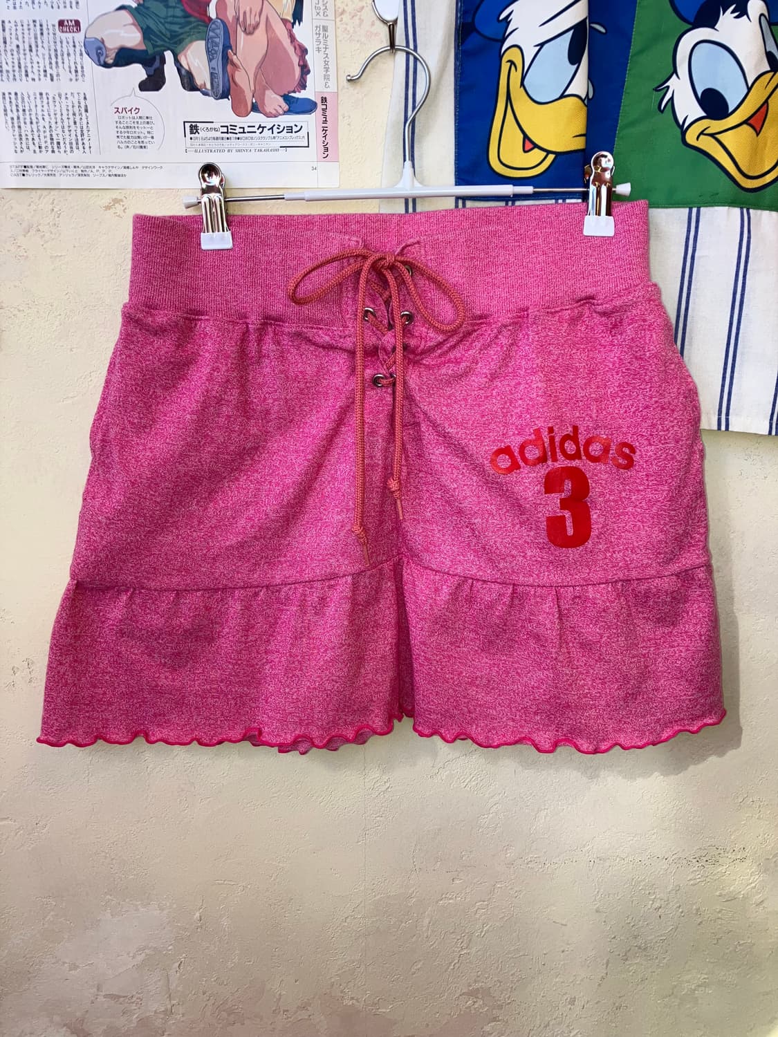 아디다스 레이스 프릴 셋업 상품이미지6