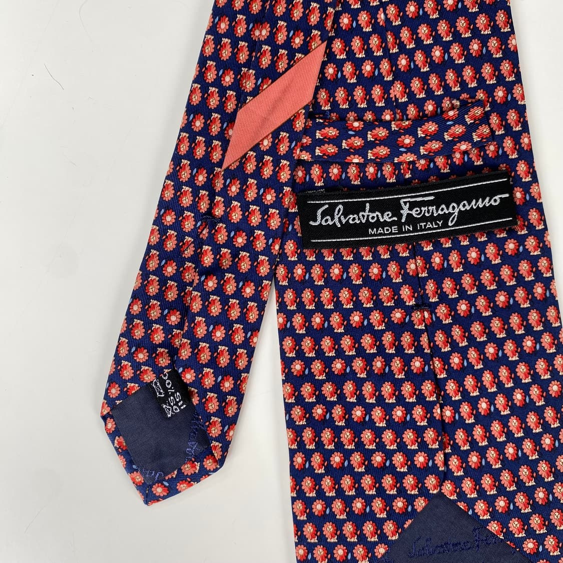 페레가모(Ferragamo) 명품 정품 넥타이 상품이미지6