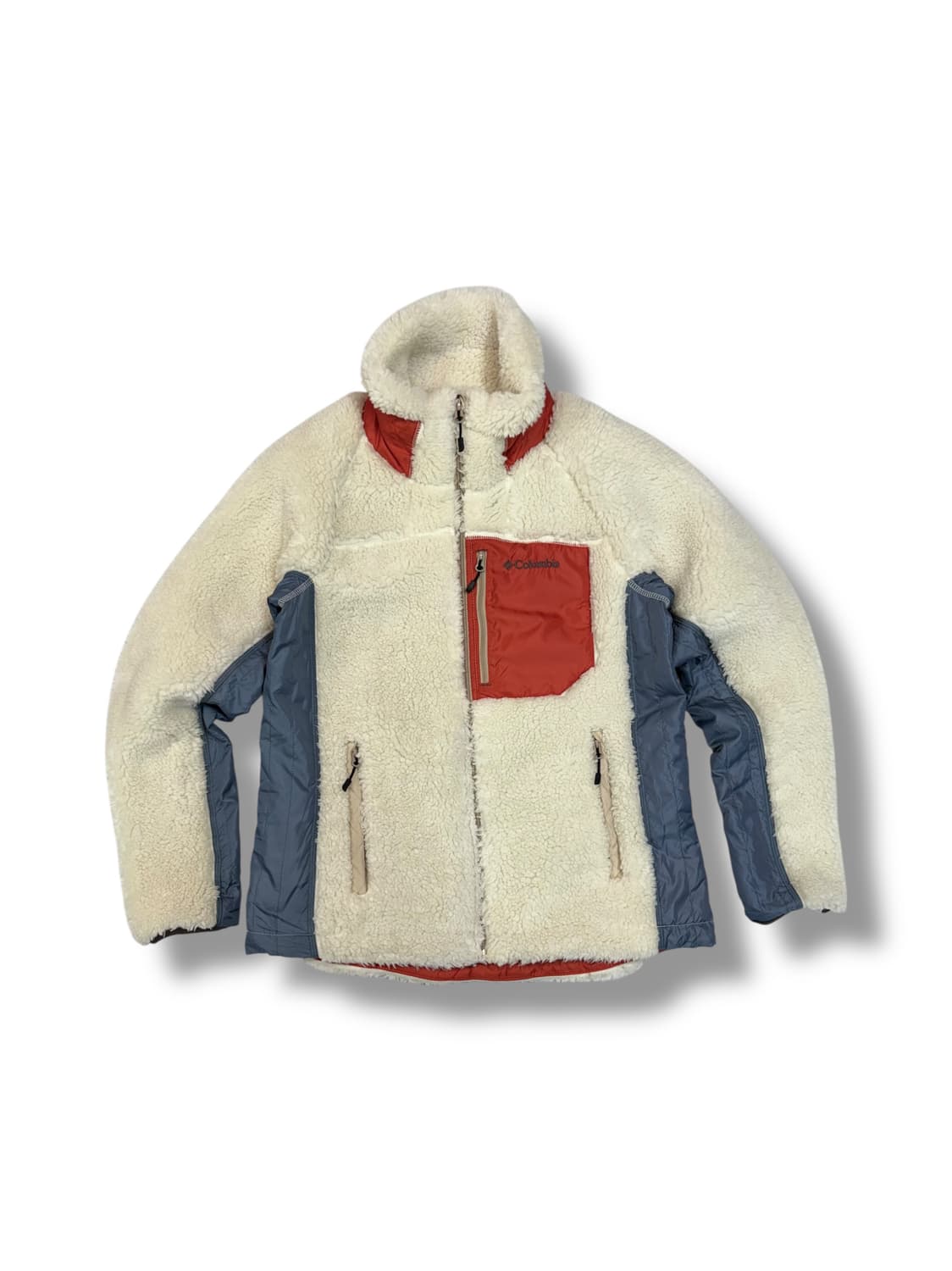 컬럼비아 후리스 집업 (L)   상품이미지1