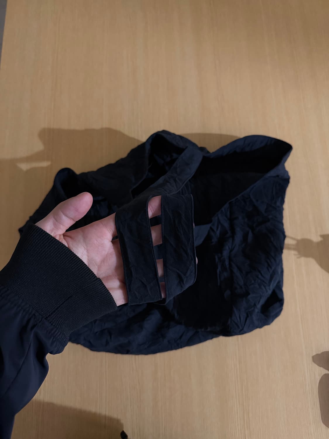 Handmade draped bag 상품이미지2