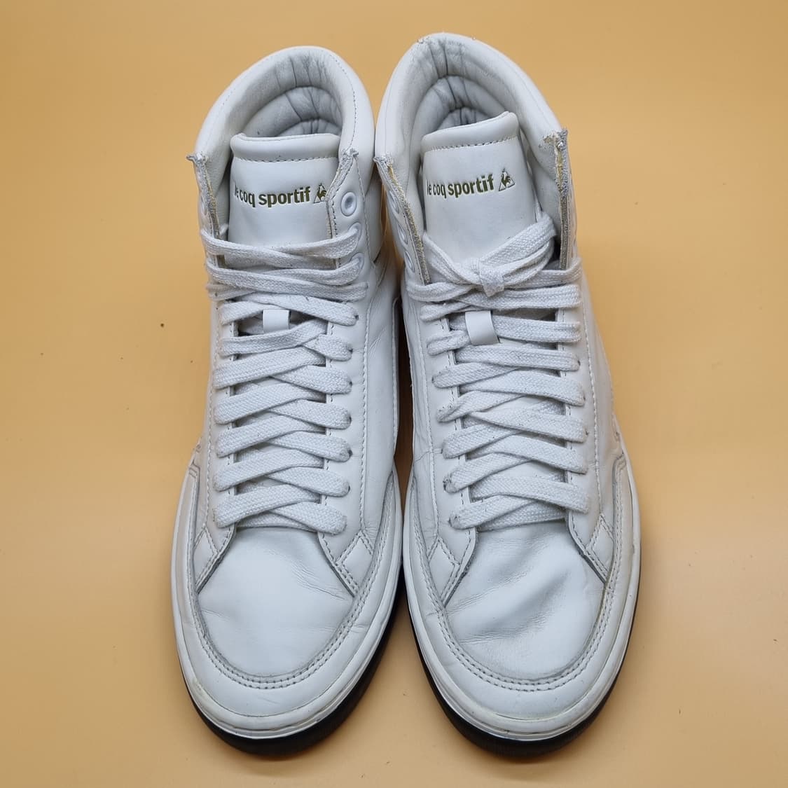 르꼬끄 가죽 하이탑250 상품이미지2