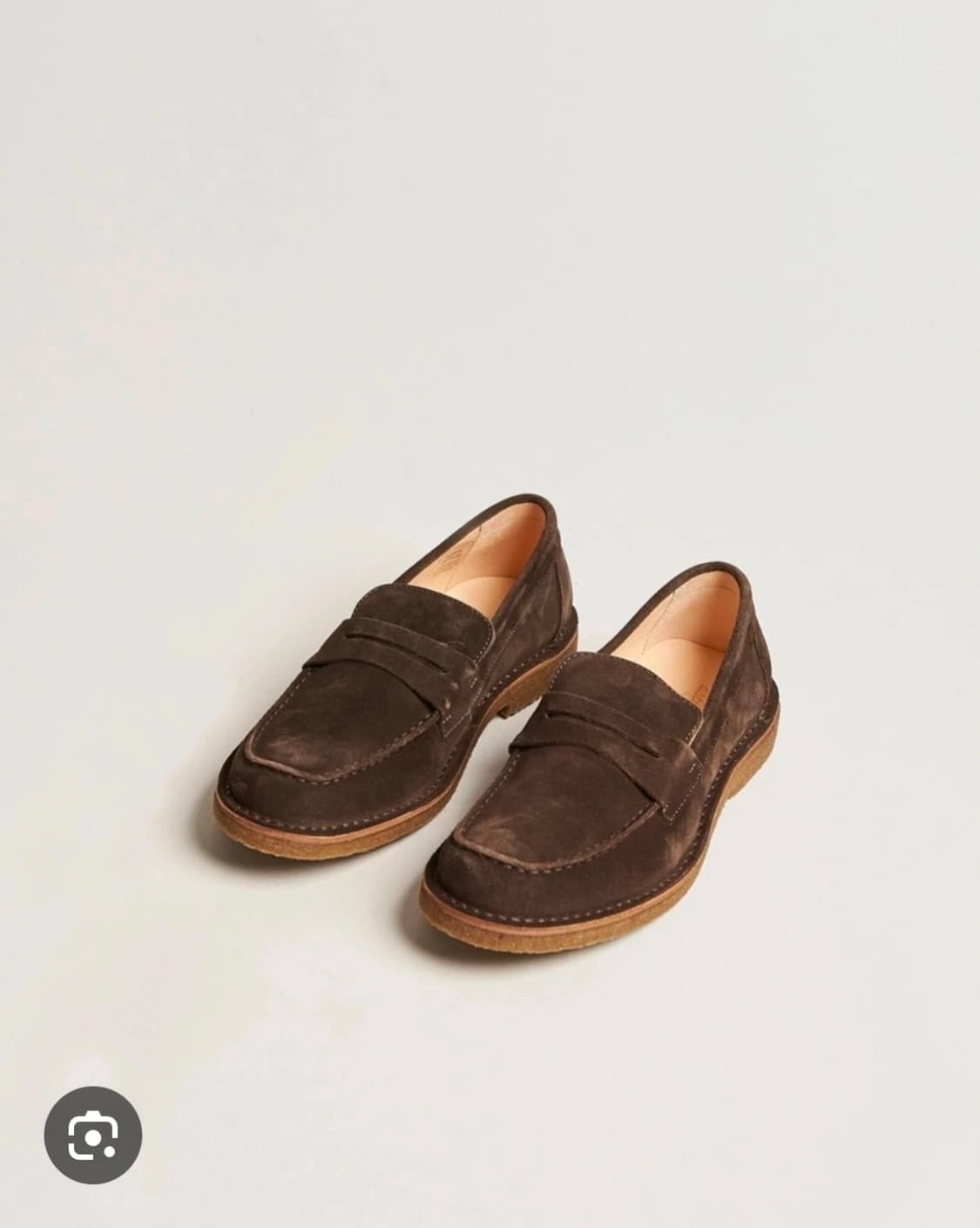 [42, 270~275] 아스토플렉스 모카플렉스 스웨이드 로퍼 상품이미지2