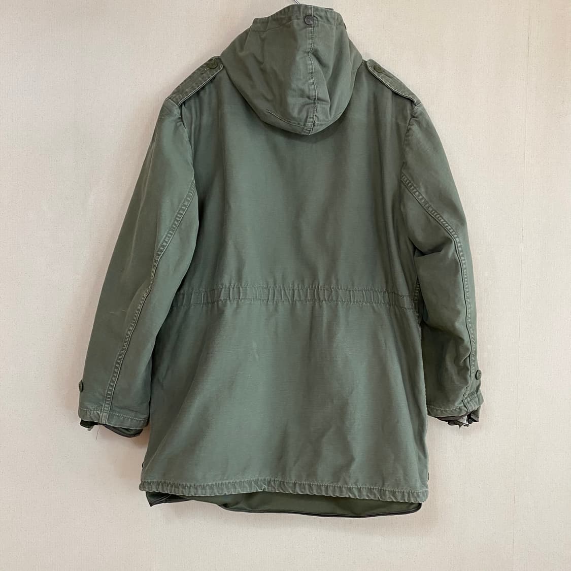 (L)홀리스터 독일군 야상자켓 상품이미지4
