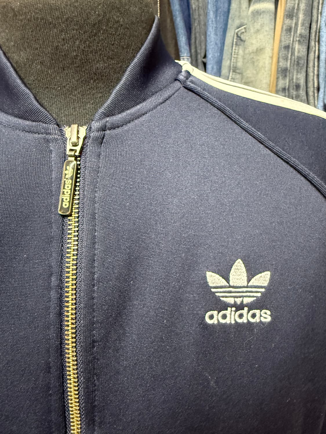 [M] 아디다스 파이어버드 트랙탑 져지 상품이미지2