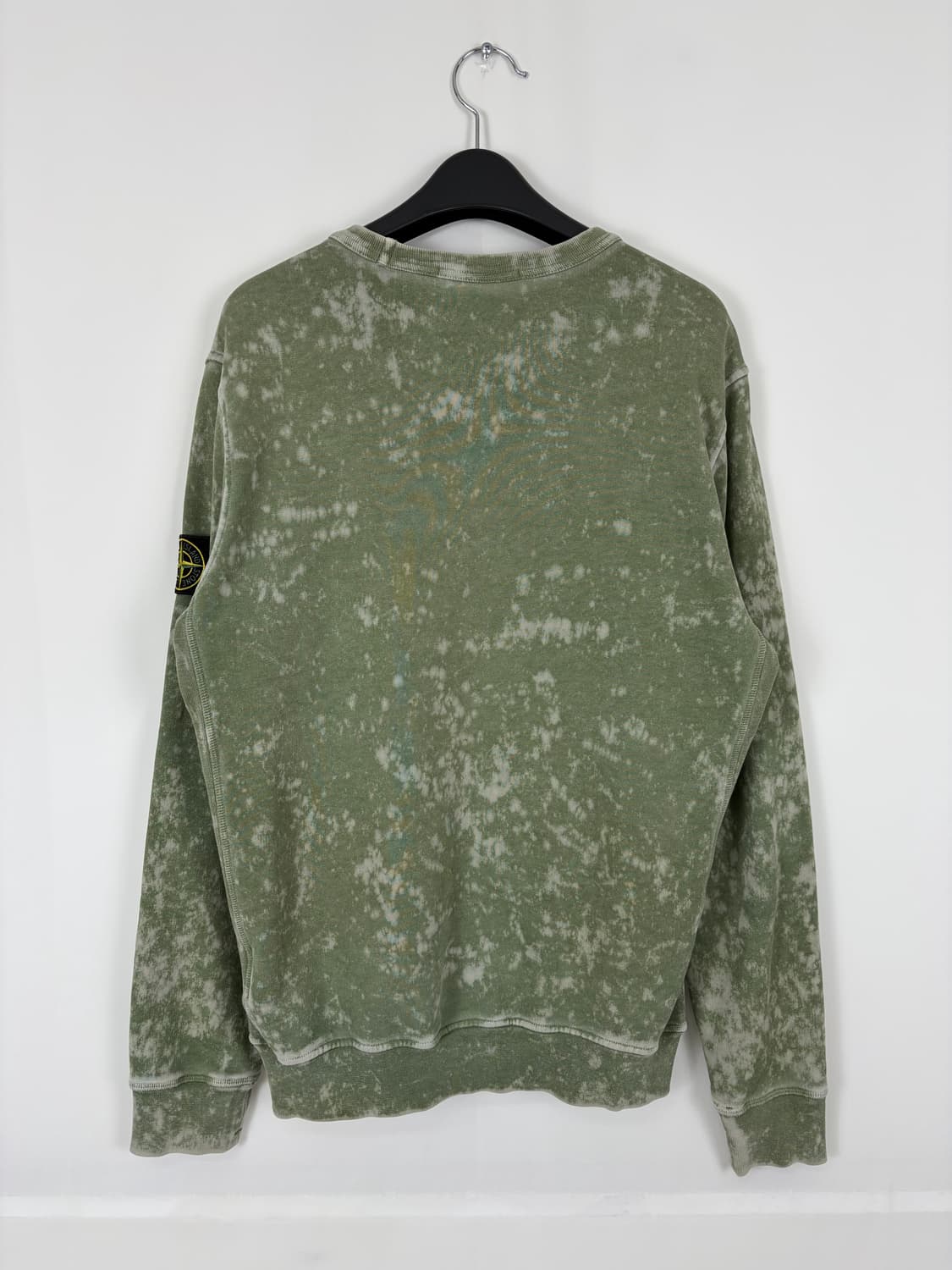 a99) 스톤아일랜드 와펜 맨투맨 상품이미지5