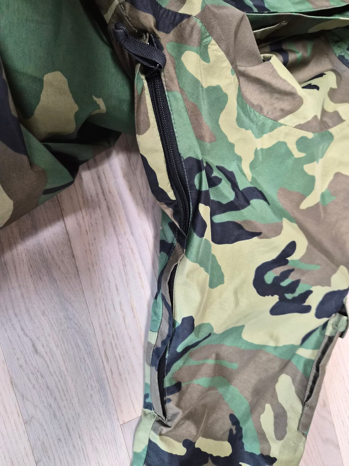 미군 우드랜드 밀리터리야상자켓 상품이미지6