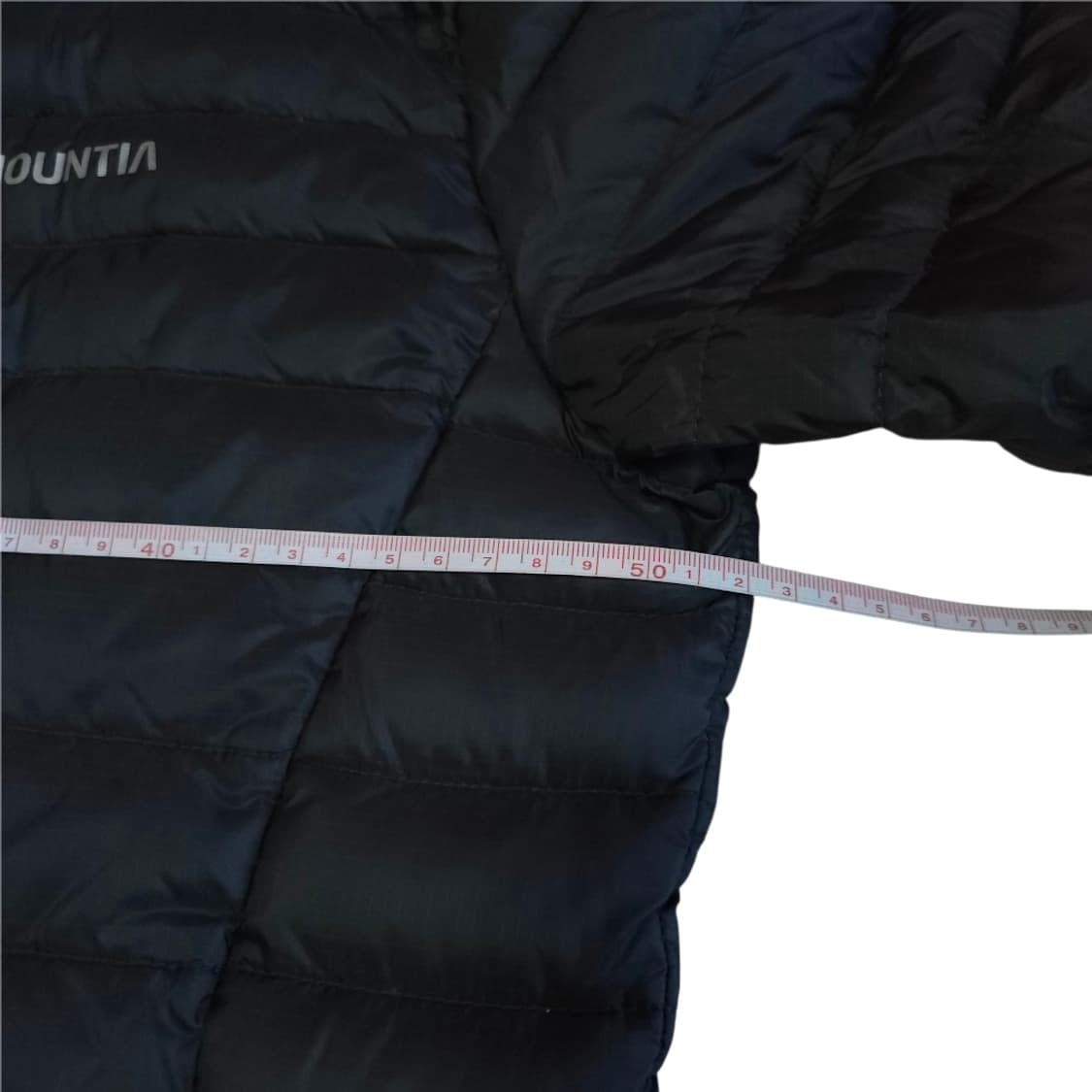 마운티아 구스다운 경량패딩잠바 95-100 거위털점퍼 상품이미지9