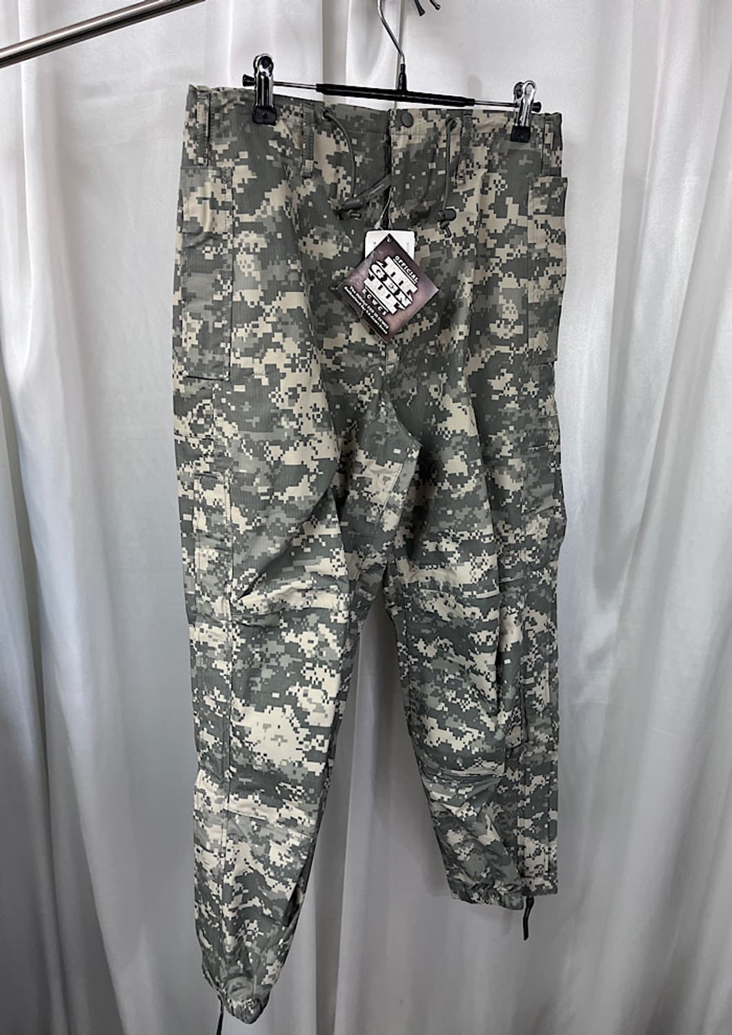 미군 오리지널 밀리터리 고어텍스 팬츠  상품이미지1