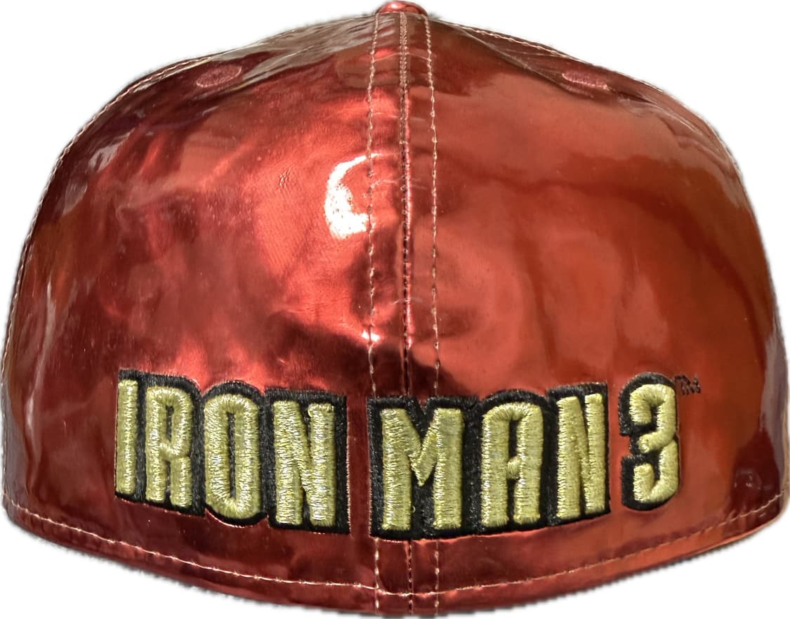 아이언맨 3 뉴에라 7 3/8 상품이미지3