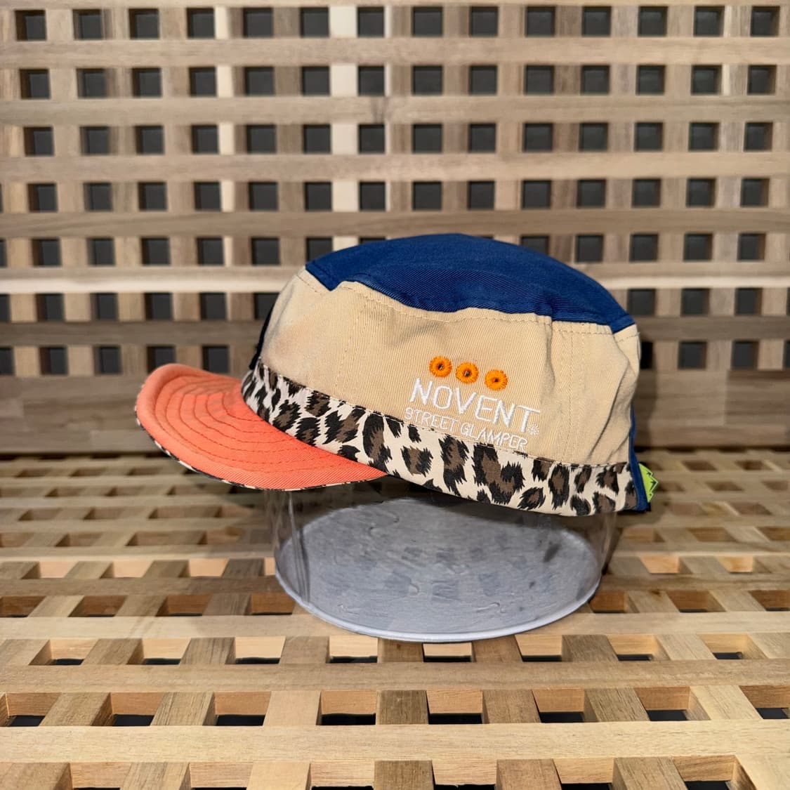 노벤트 멀티패턴 군모 상품이미지2