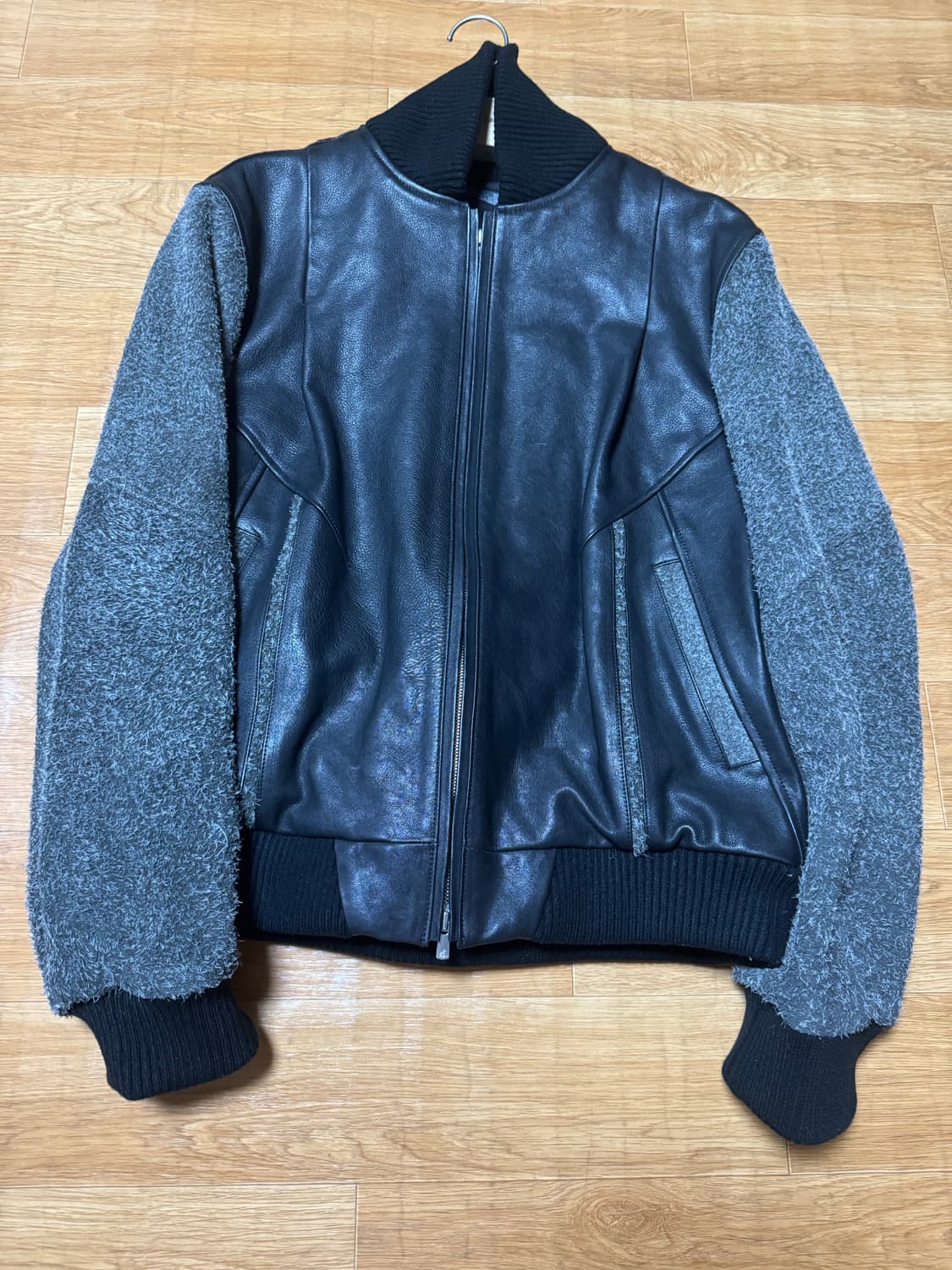 EP.6 01 LEATHER JACKET 상품이미지1