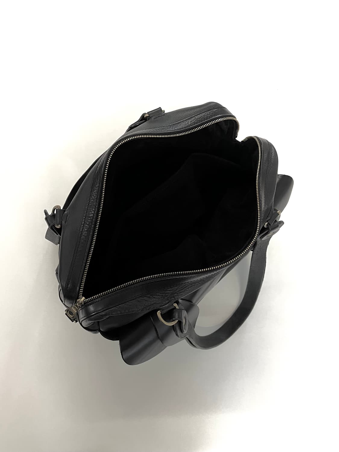 FLEET ILYA 아티저널 레더 메신져백 상품이미지5