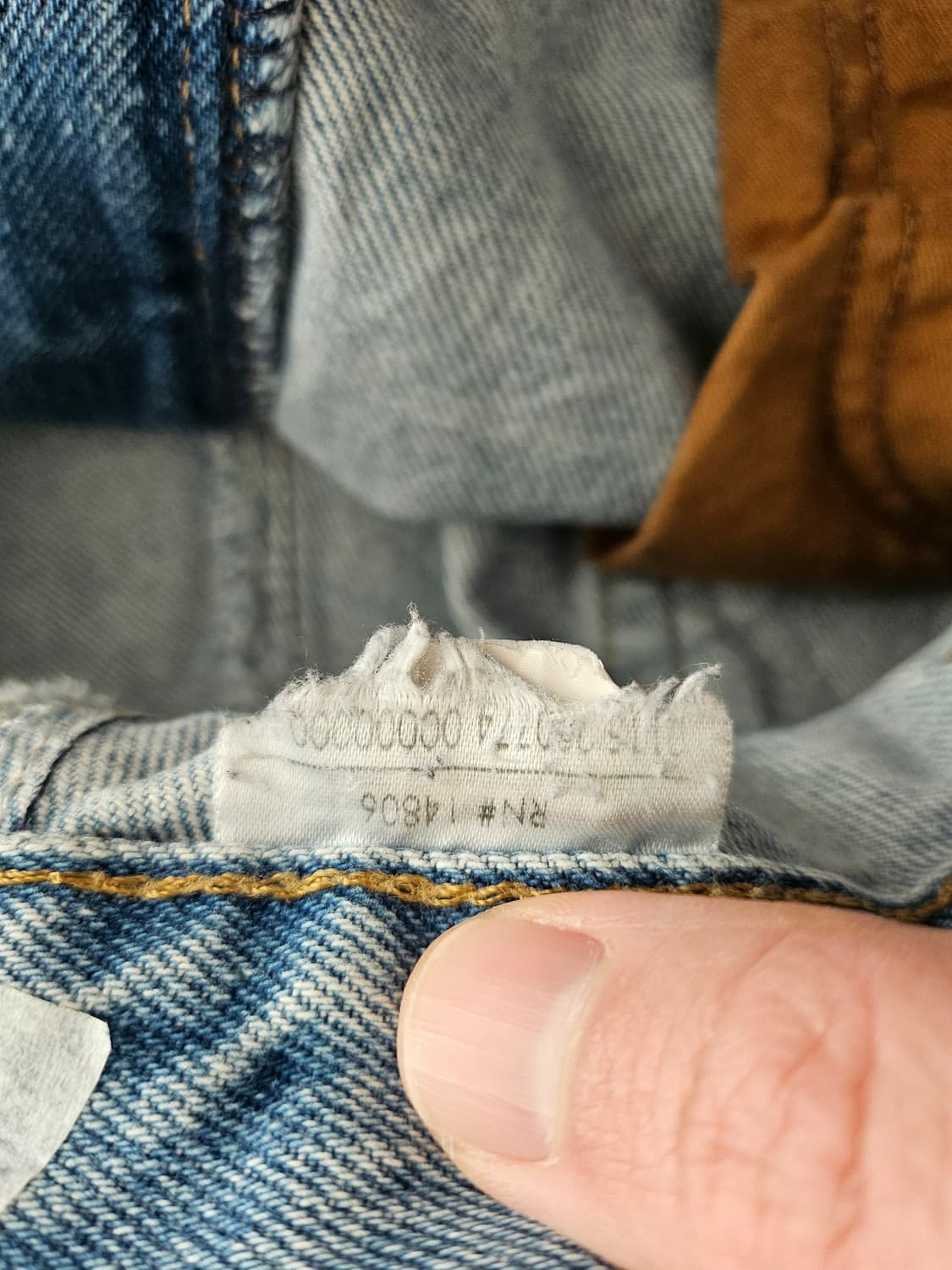 칼하트 carhartt 데님 상품이미지6