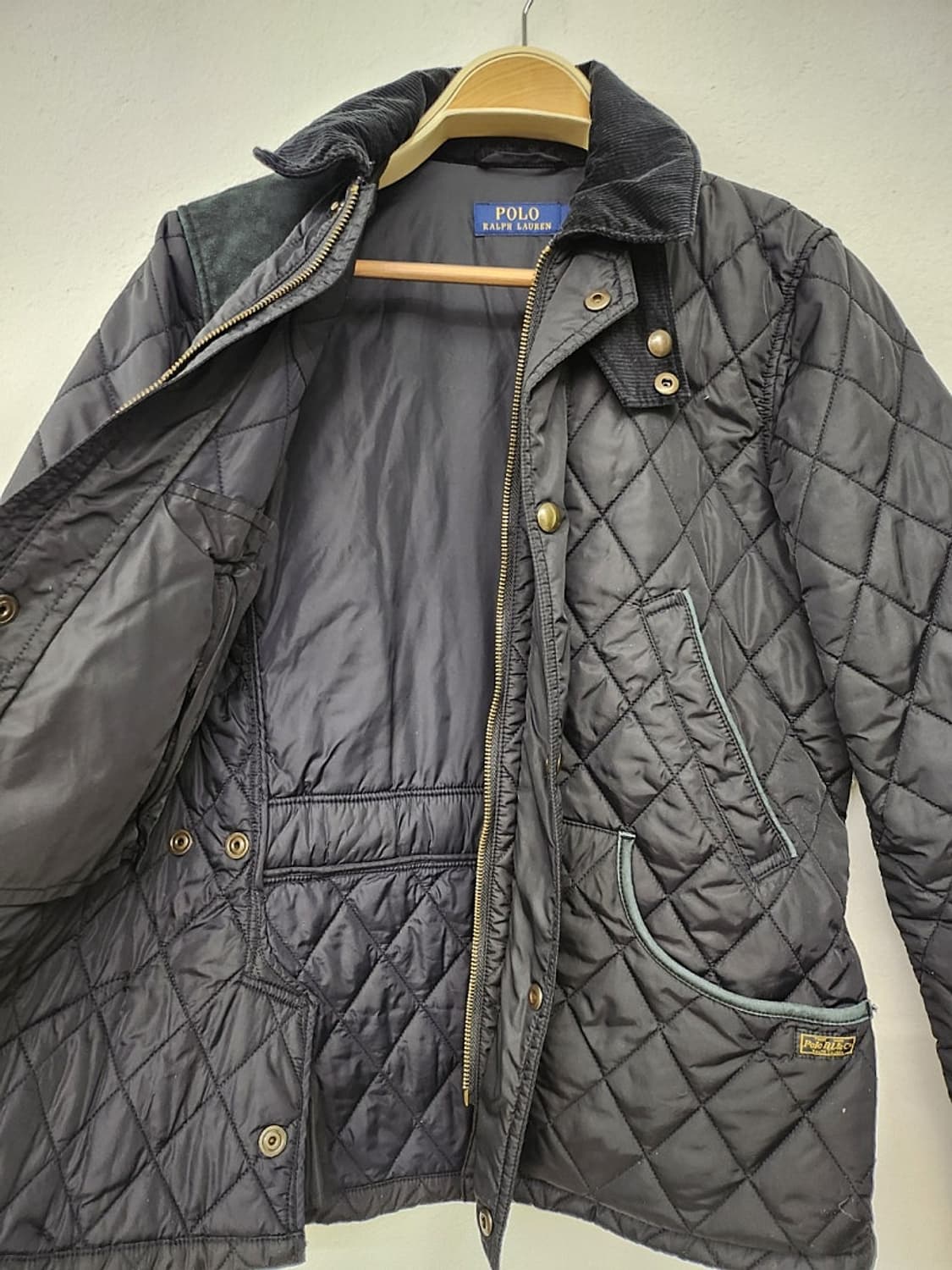 여성용 폴로 헤리티지 자켓 상품이미지5