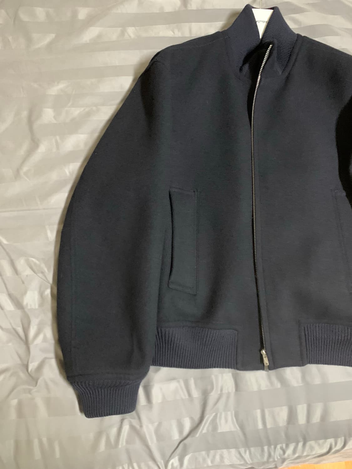 포터리 멜톤울 덱자켓 상품이미지3