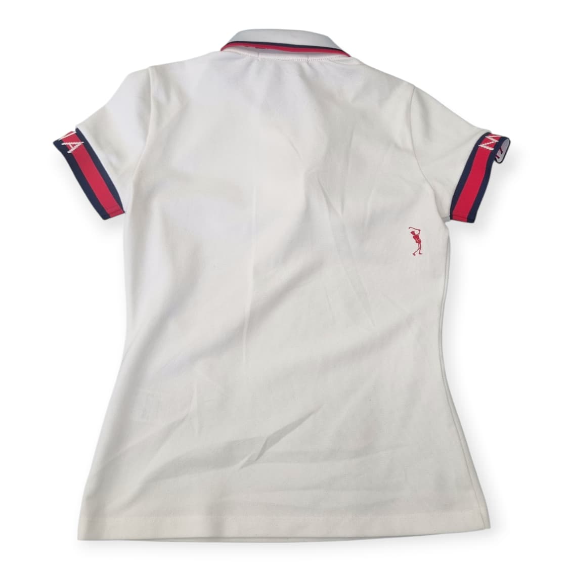 MARK & LONA 마크앤로나 화이트 반팔 폴로셔츠 상품이미지2