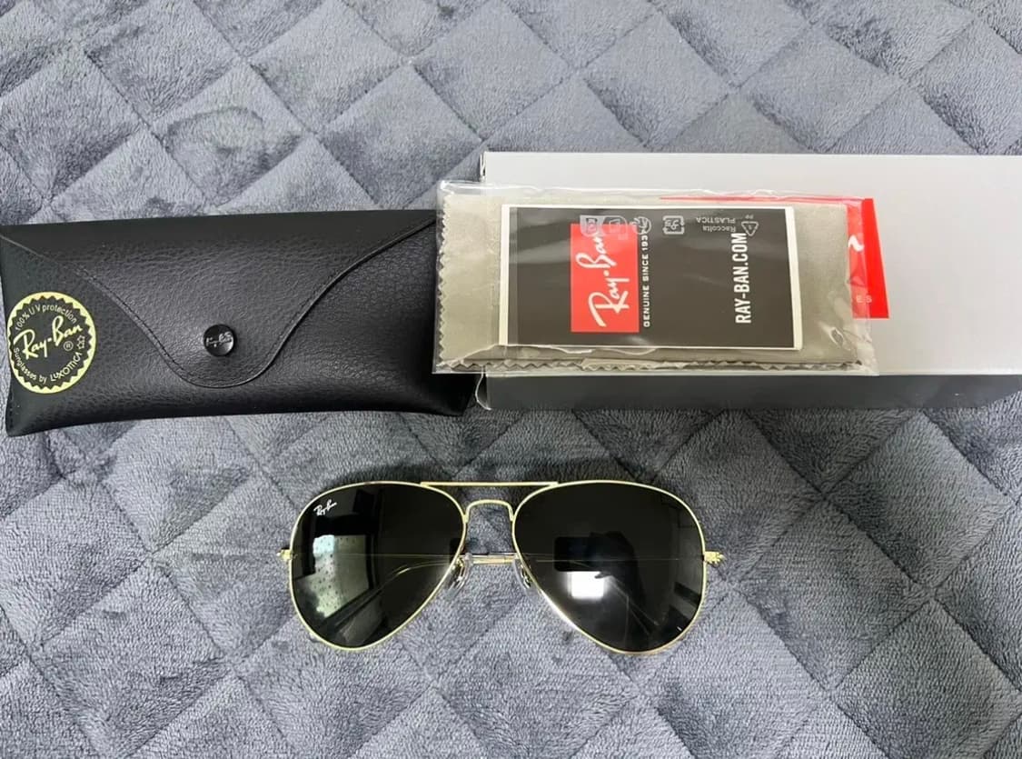 레이벤(RayBan)보잉 3025(58) 상품이미지1