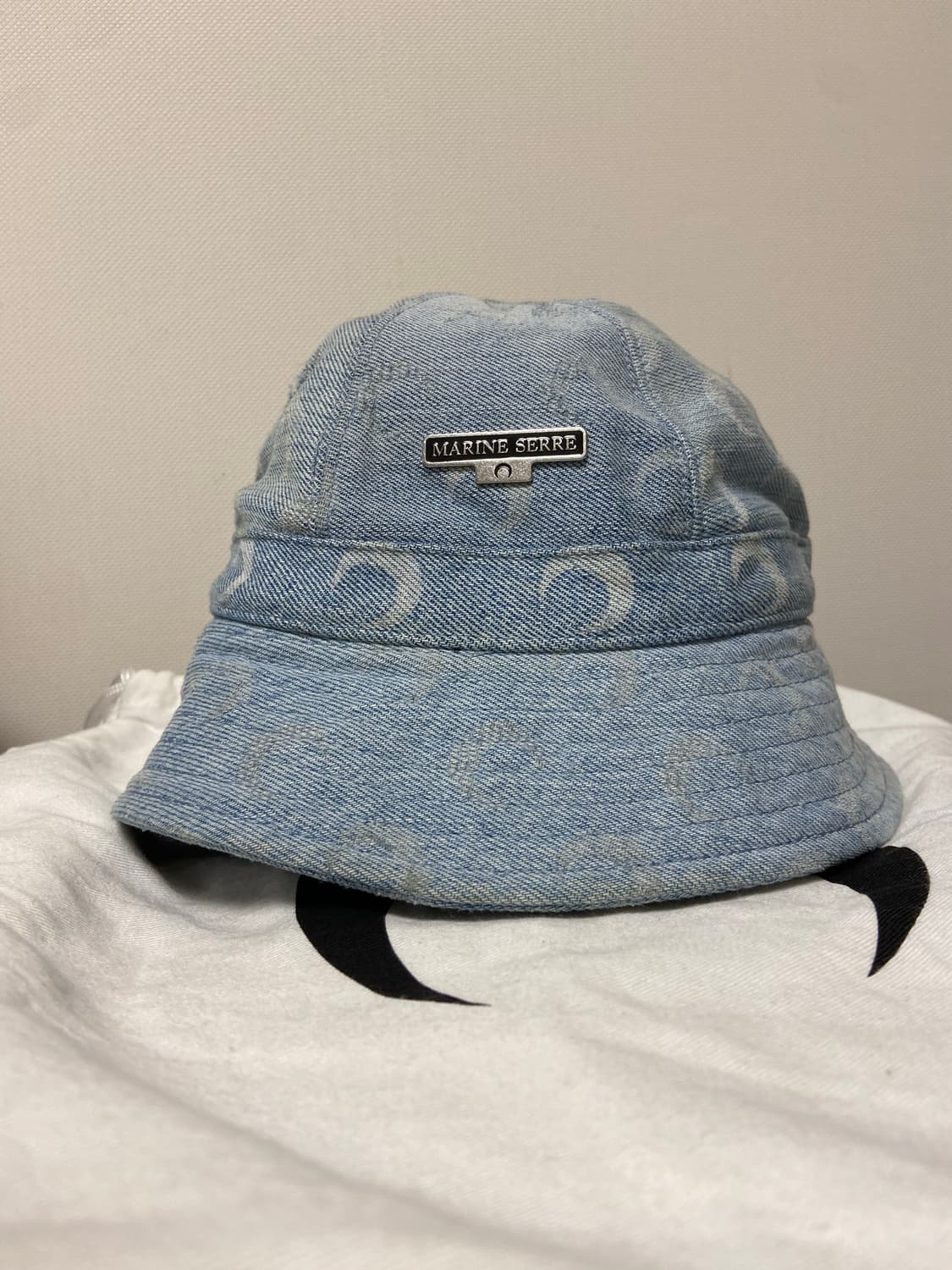 Marine Serre 마린세르 버킷햇 상품이미지1