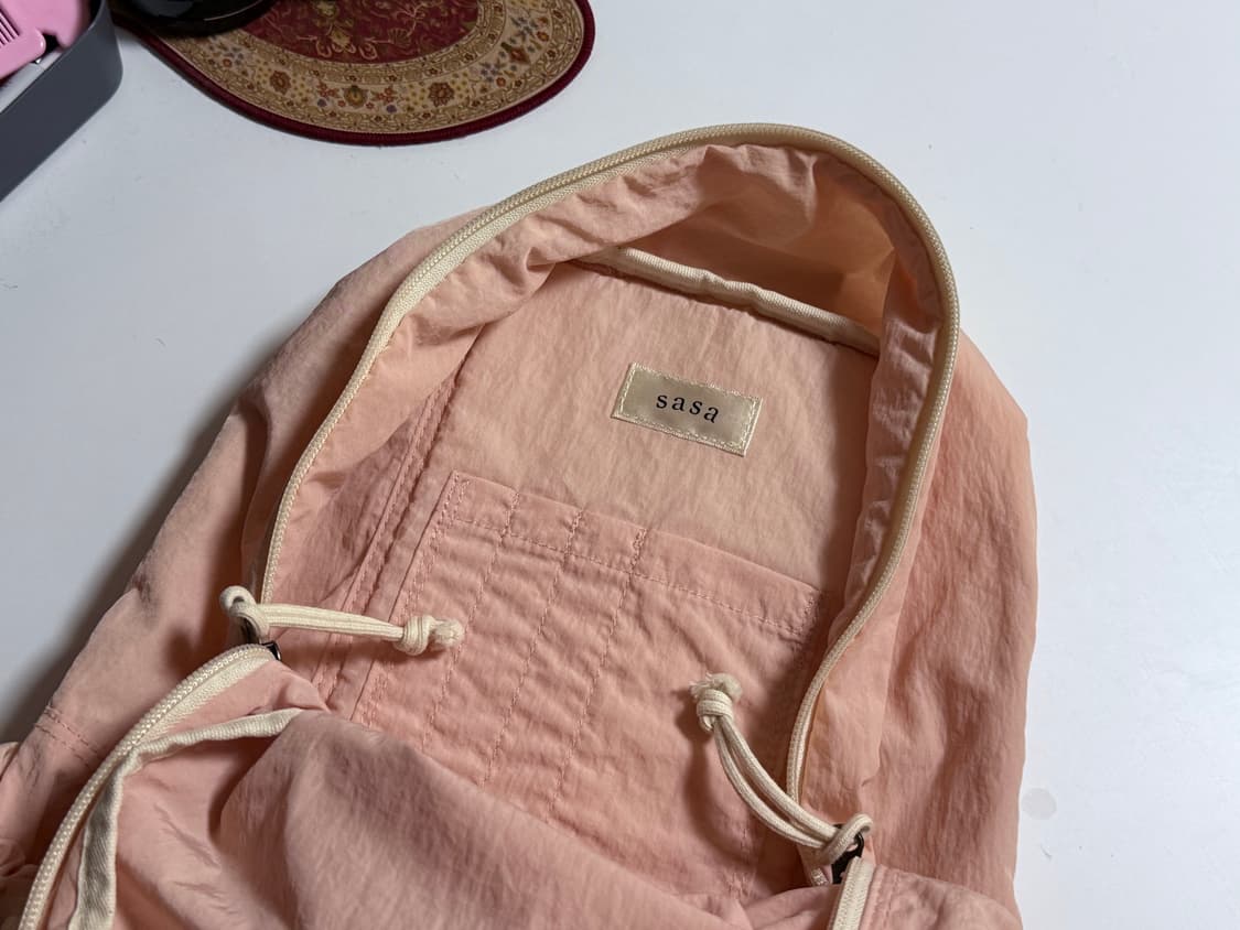 귀리 샵귀리 발레리나 백팩 상품이미지4