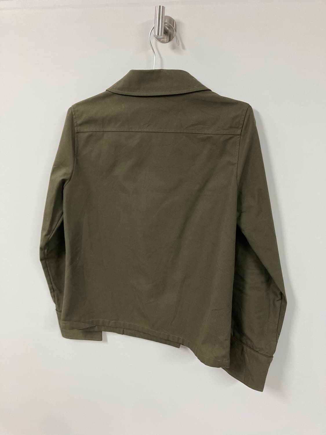 빈티지 더블 버튼 자켓 상품이미지5