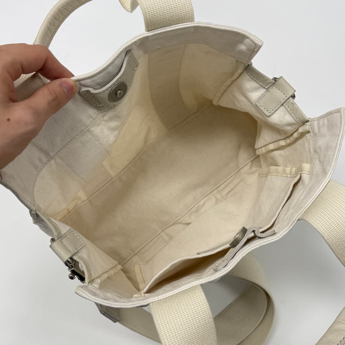 Margaret Howell 2 way bag 상품이미지9