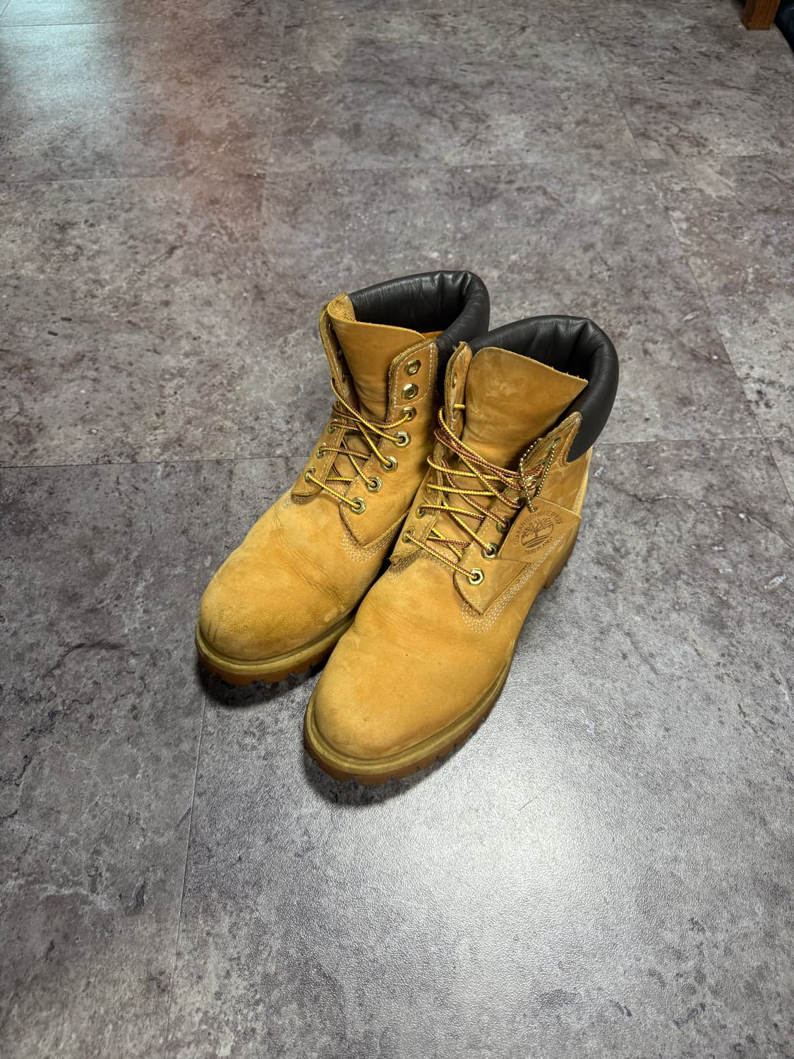 팀버랜드 6인치 프리미엄 260 상품이미지1