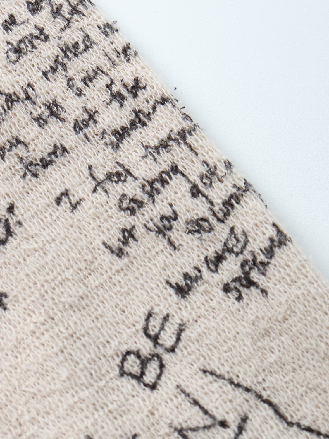 HYSTERIC GLAMOUR Message L/S T-shirt 상품이미지10