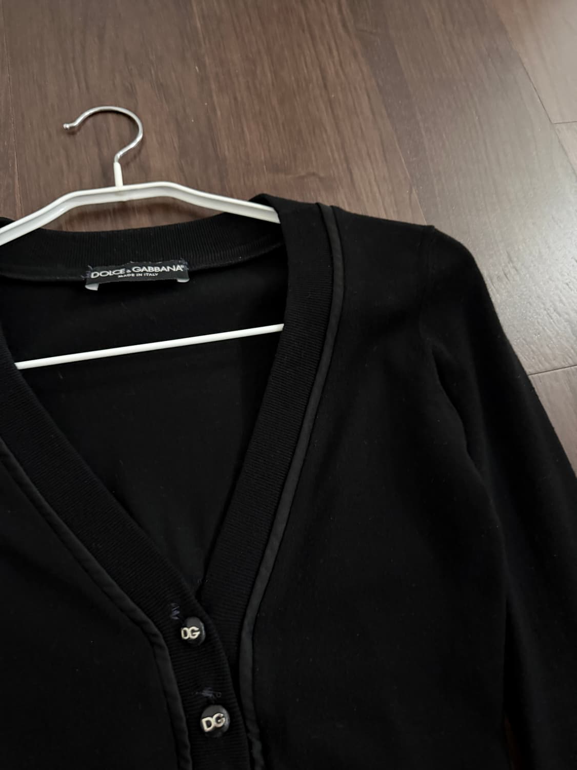 돌체앤가바나 가디건 상품이미지2