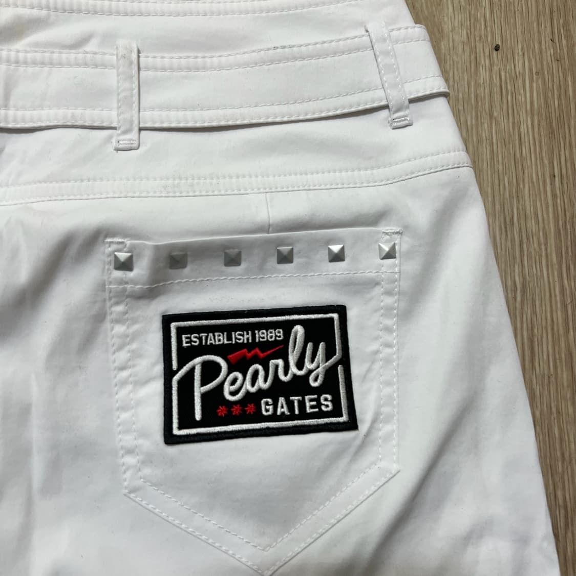 파리게이츠 여성 골프 스커트 치마 0사이즈  상품이미지5