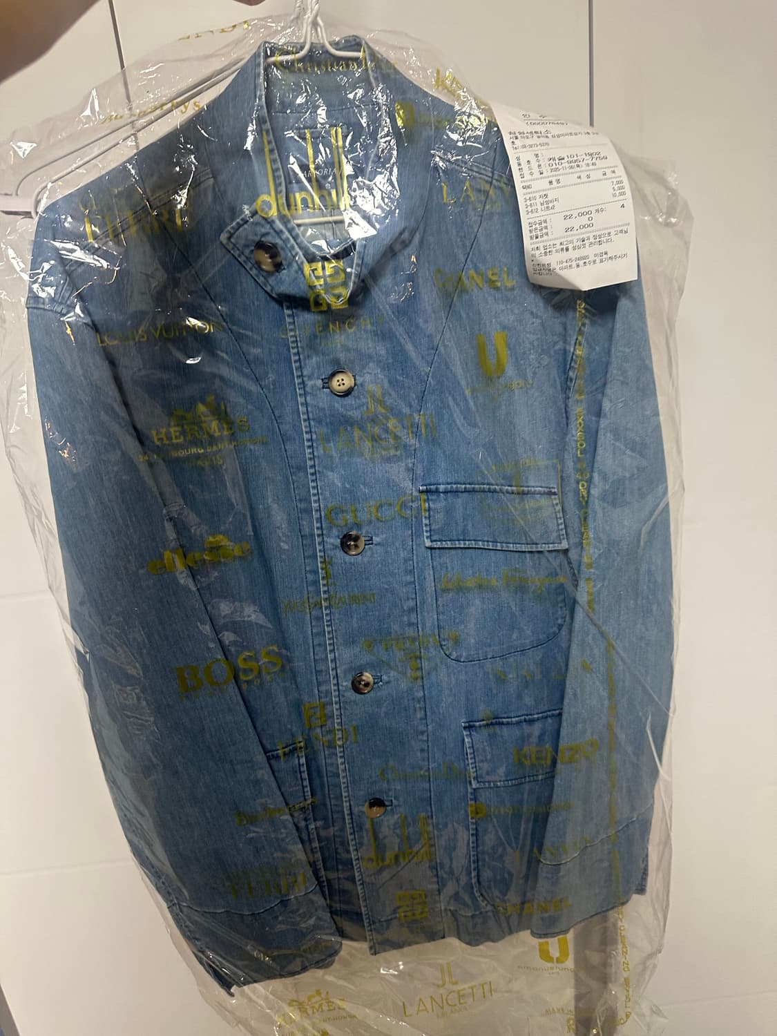 사르토리아 준 네오 유틸리티 자켓 상품이미지5