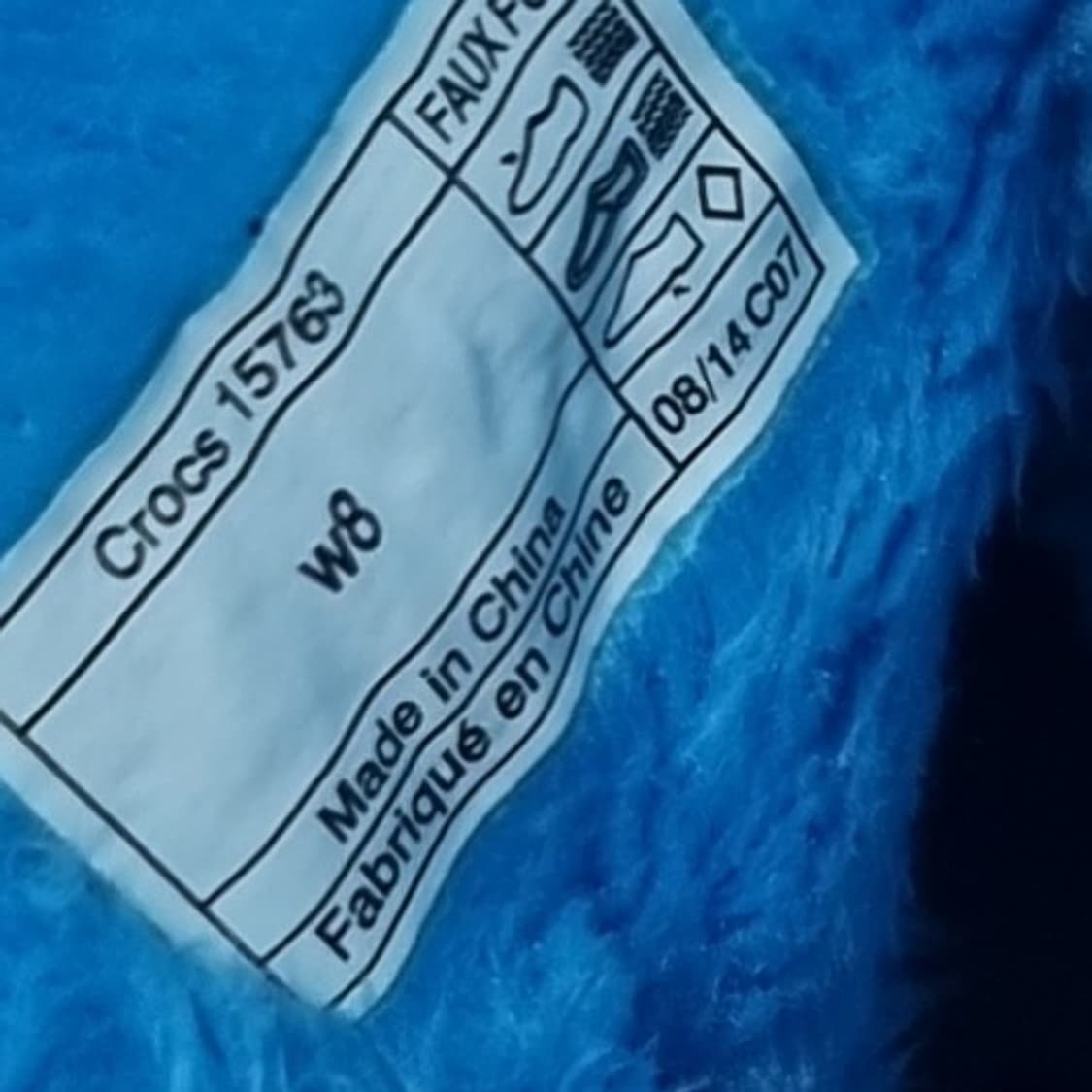 크록스 데이핑크 여성방한부츠250 상품이미지6