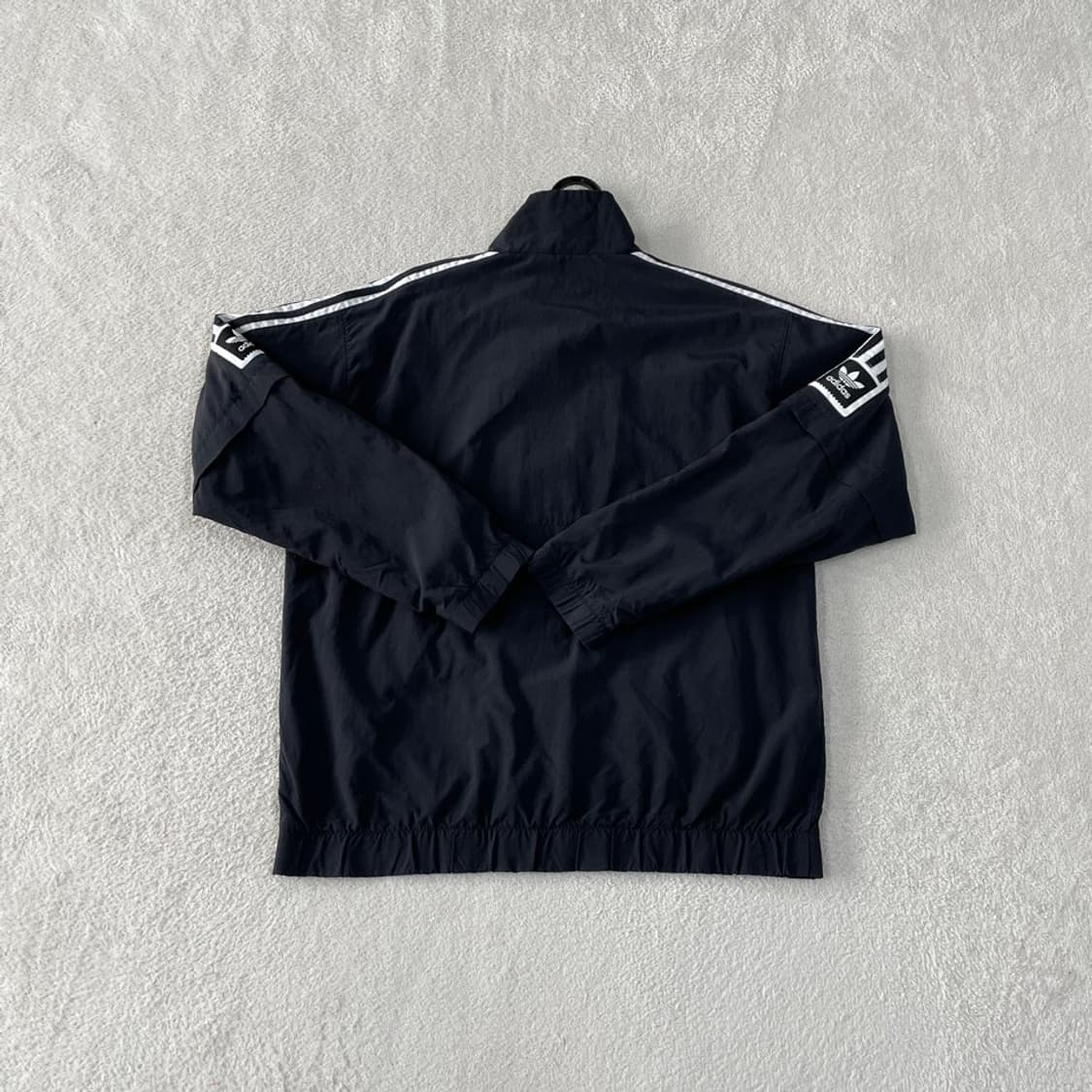 L 아디다스 더블로고 바람막이 자켓 95 유로파 상품이미지9