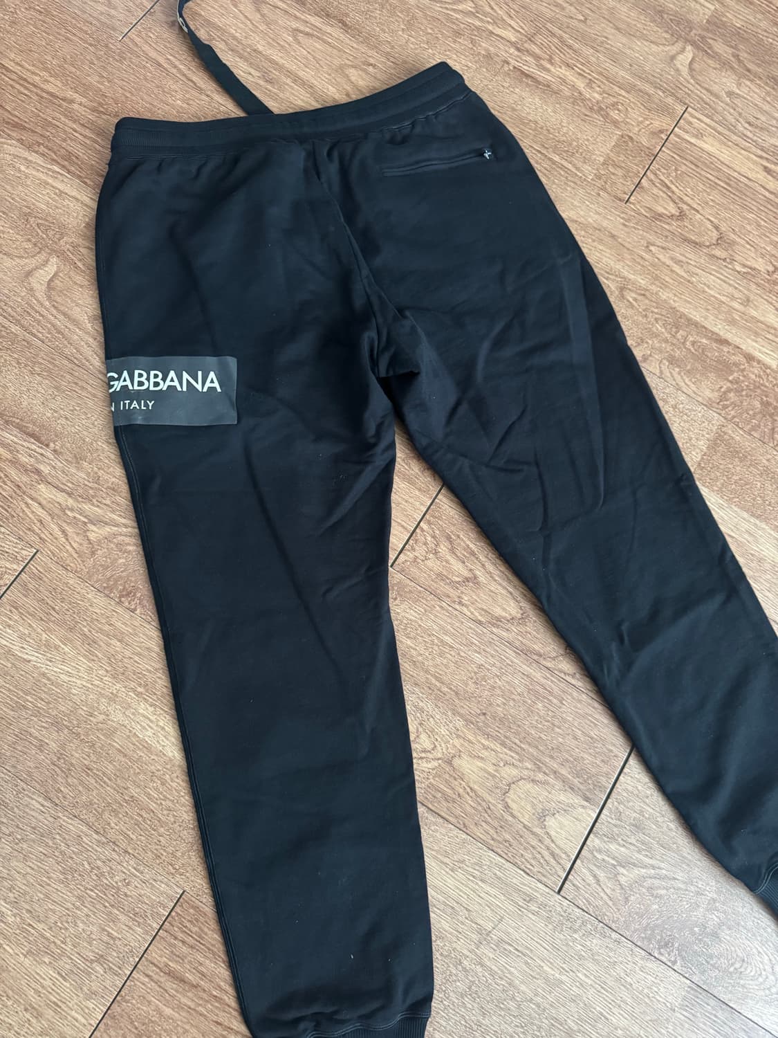 돌체앤가바나 조거 팬츠 팝니다(정품) 상품이미지2